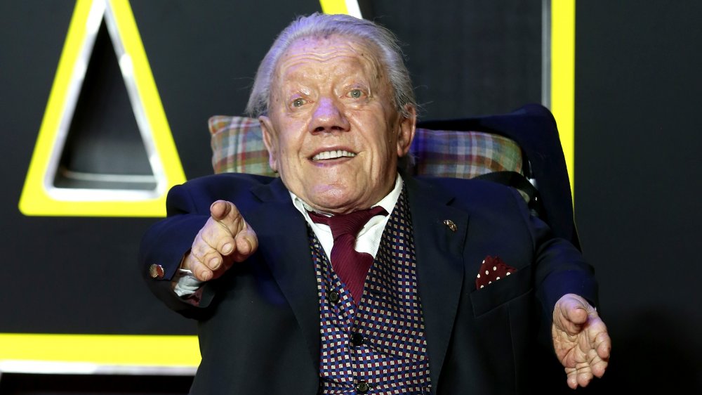 Kenny Baker