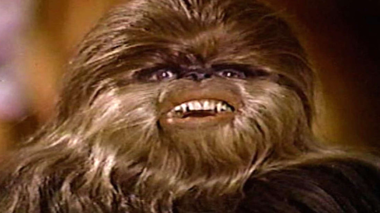 Lumpy in the Star Wars Holiday Special