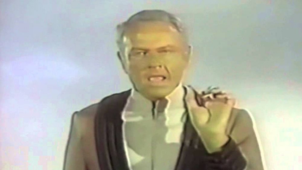 Harvey Korman in the Star Wars Holiday Special