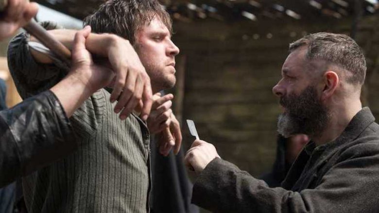 still from apostle