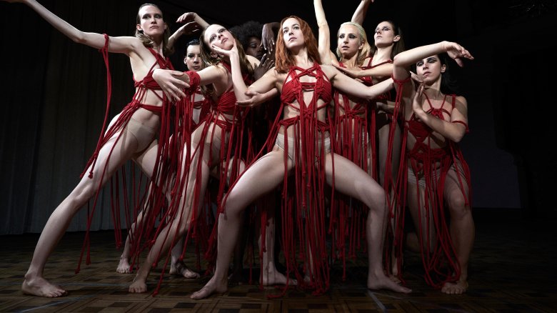 still from Suspiria