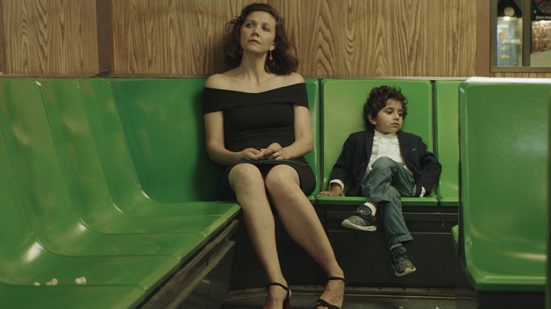 still from The Kindergarten Teacher