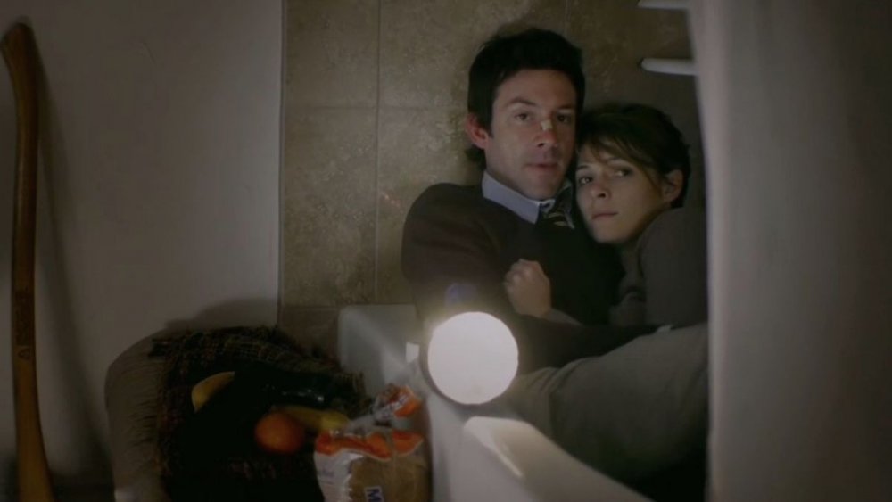 Shane Carruth worried