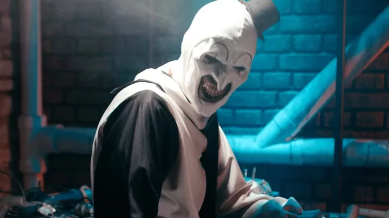 The Most Disturbing Scenes In Terrifier Ranked