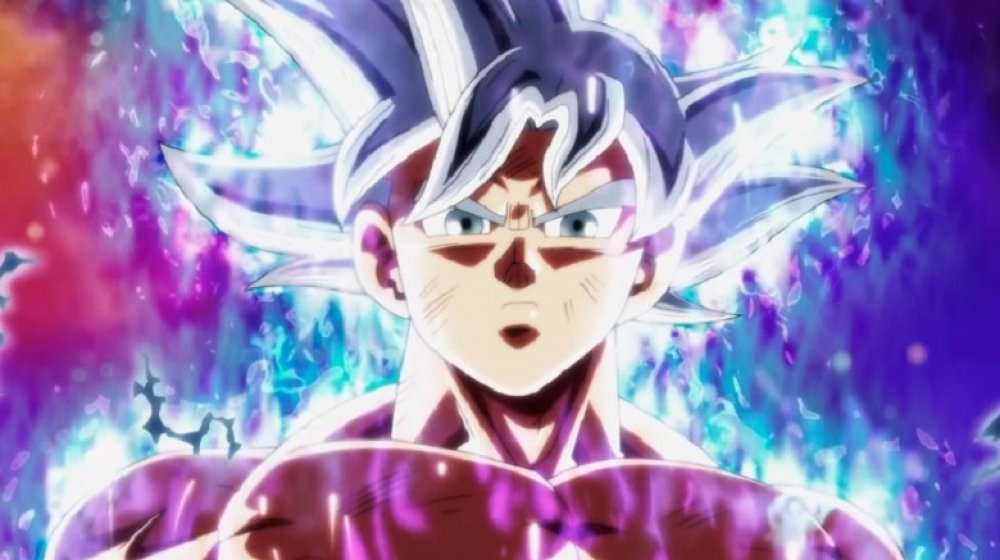 Goku, Ultimate Instinct, Dragon Ball Super