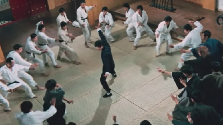 The Most Epic Bruce Lee Fight Scenes Ever