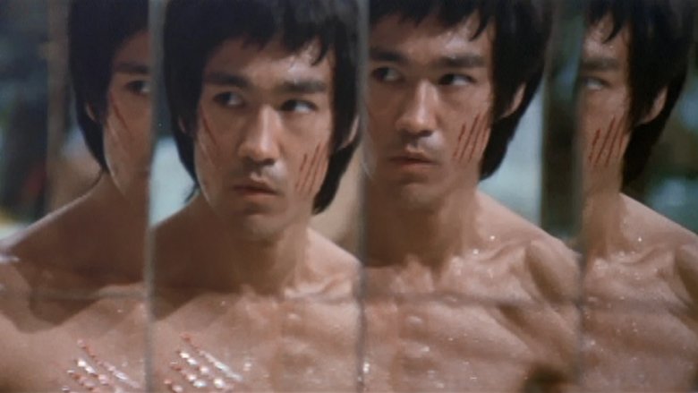 Bruce Lee in Enter the Dragon