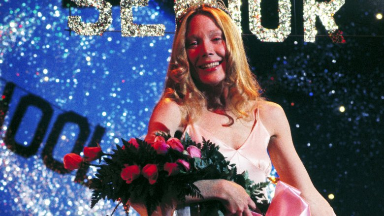 Sissy Spacek in Carrie