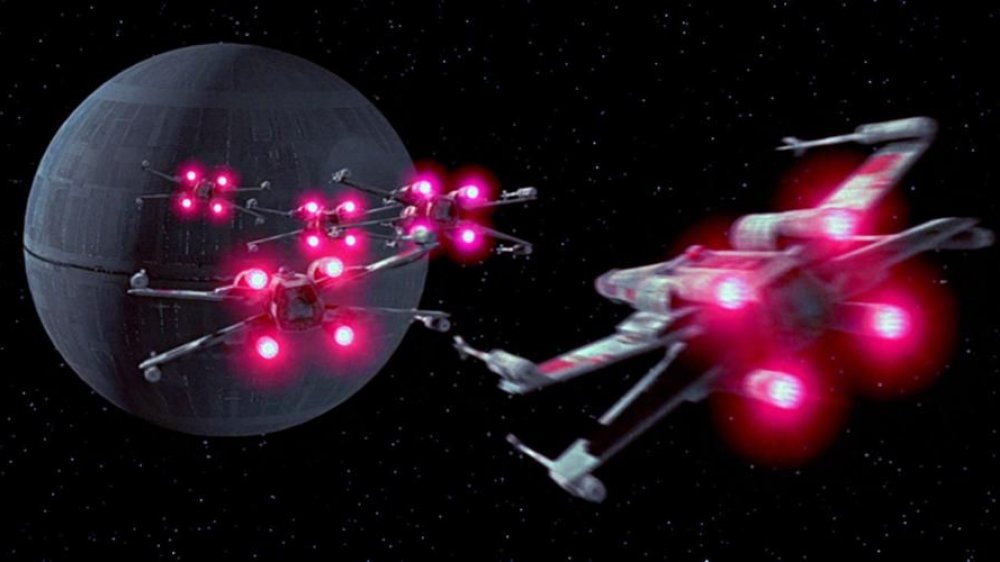 The Battle of Yavin