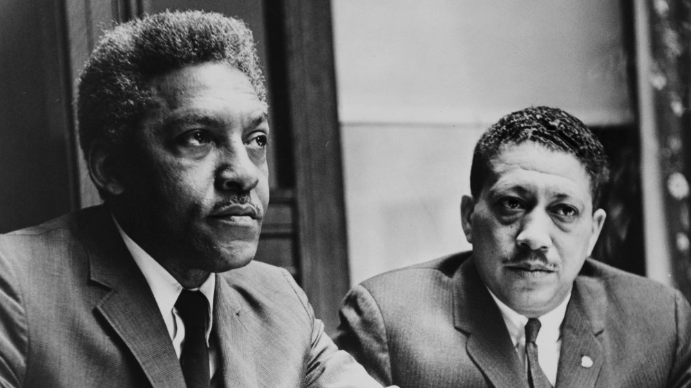 Bayard Rustin