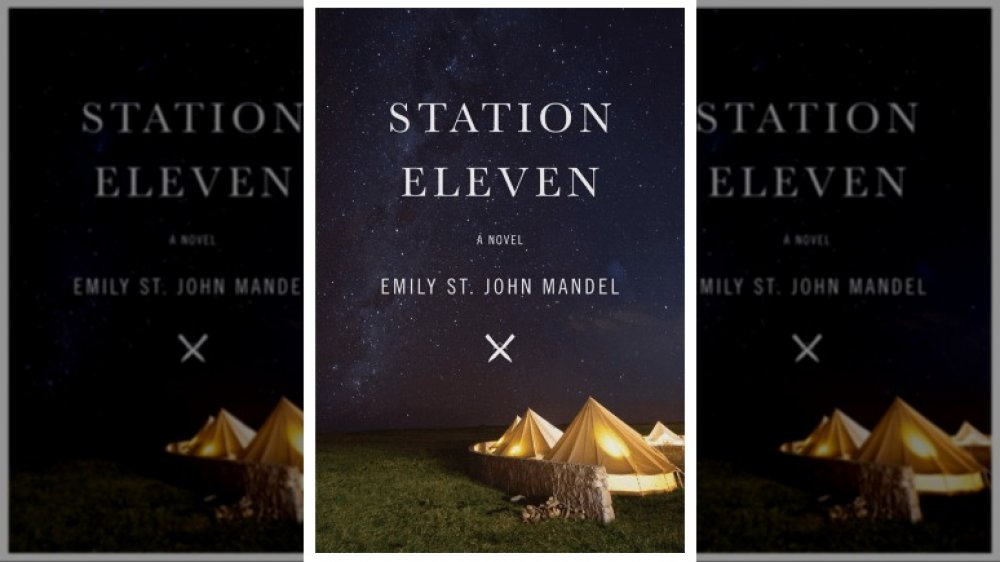 Station Eleven book cover