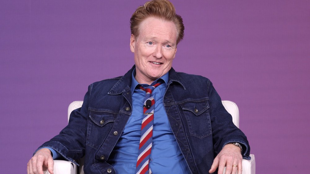 Conan O'Brien