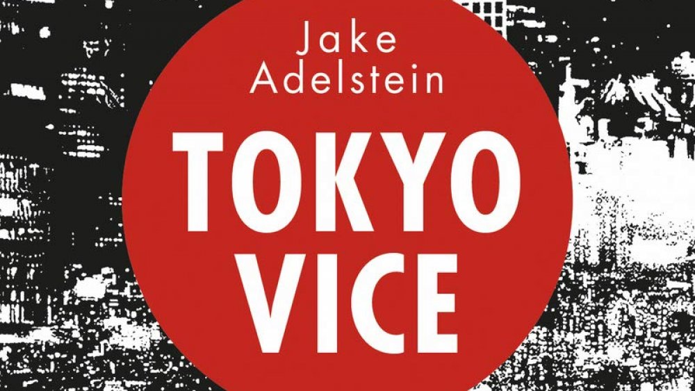 Tokyo Vice book cover