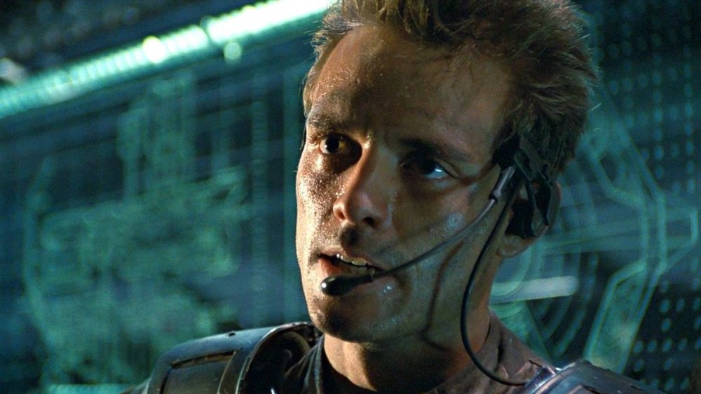 Michael Biehn in Aliens