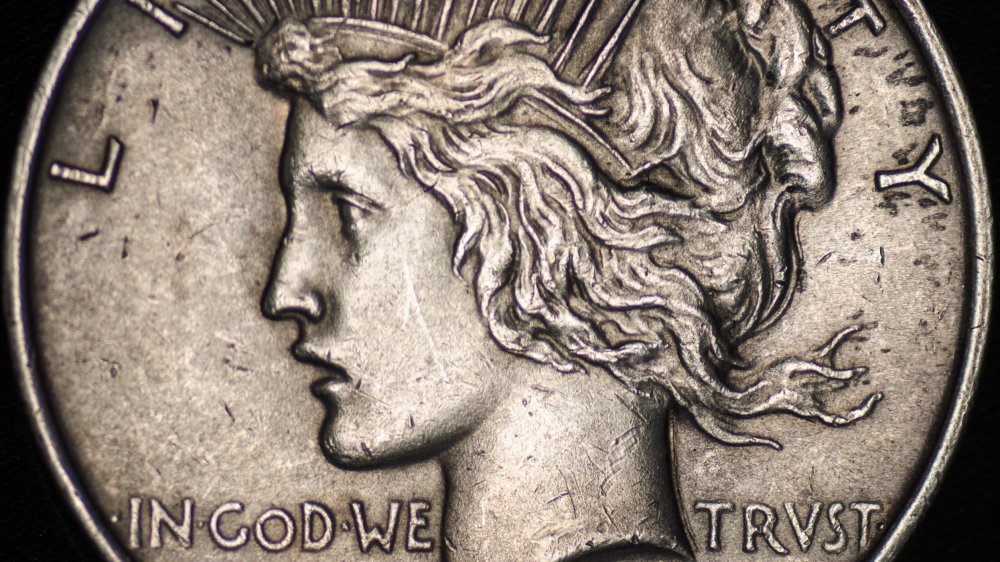 peace dollar