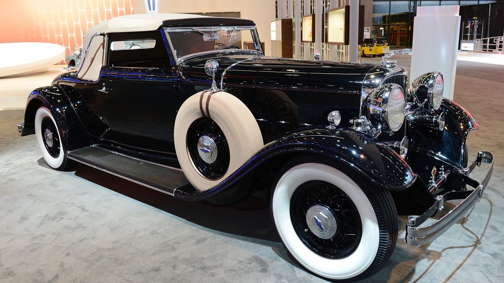 lincoln roadster