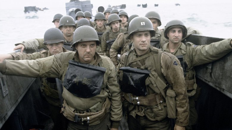 Saving Private Ryan