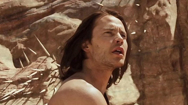 Taylor Kitsch in John Carter