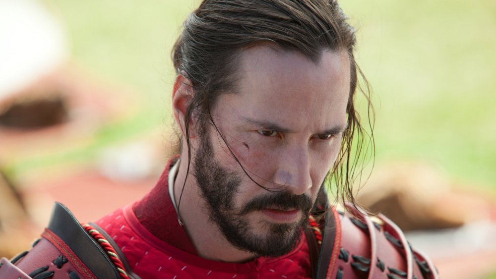 Keanu Reeves in 47 Ronin