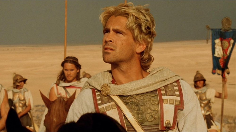 Colin Farrell in Alexander