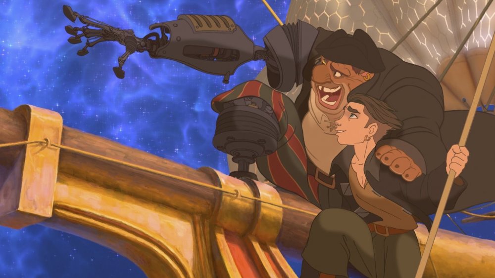 Treasure Planet