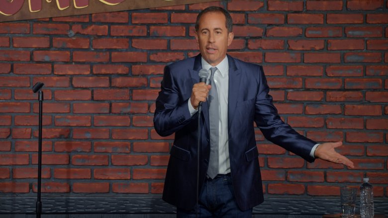 Jerry Seinfeld