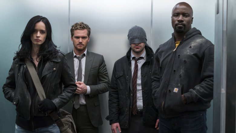 Marvel's Defenders