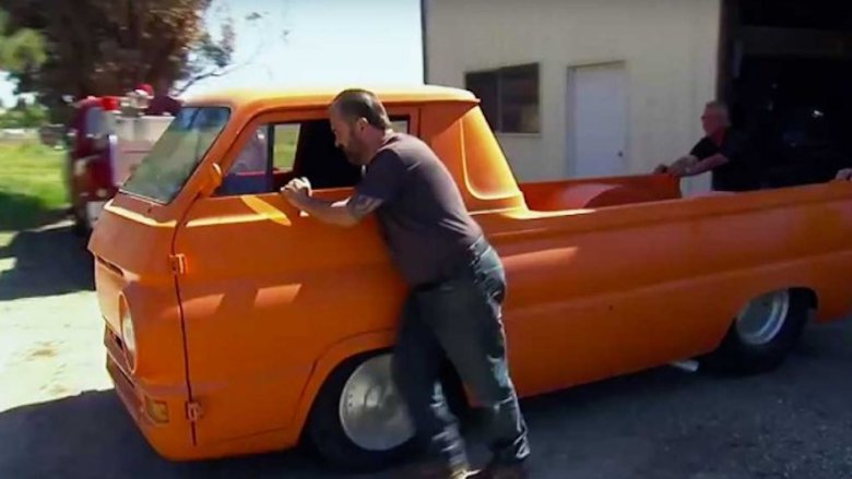 Dodge A 100 Hot Rod Truck