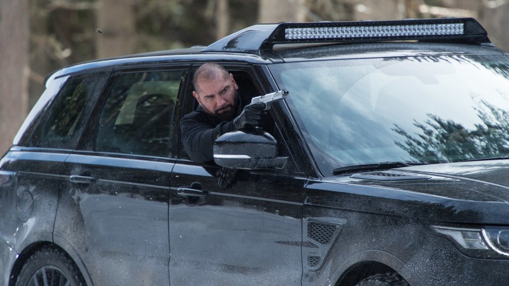 Dave Bautista as Mr. Hinx in Spectre