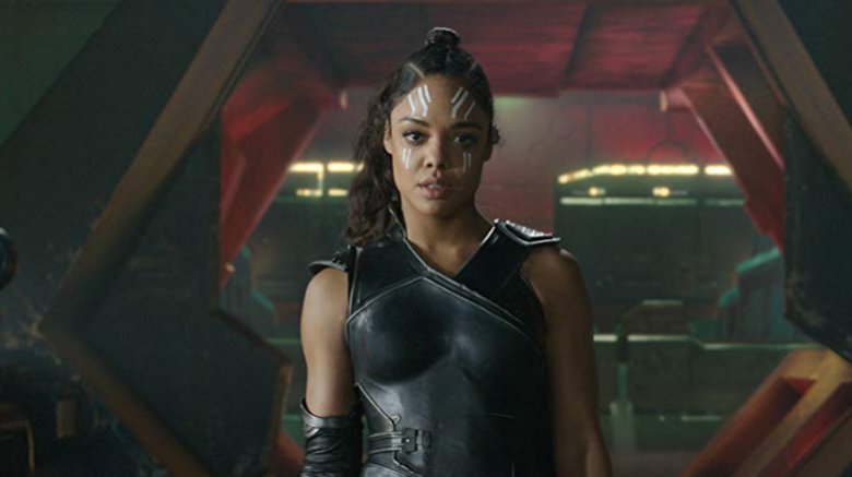 Tessa Thompson in Thor: Ragnarok (2017)