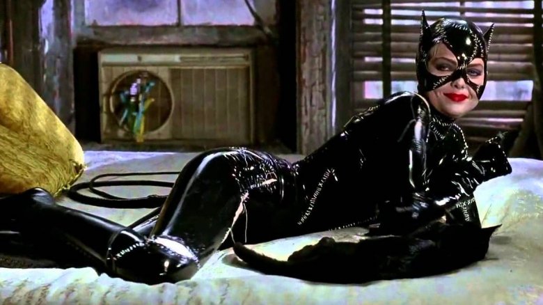 Michelle Pfeiffer's Catwoman