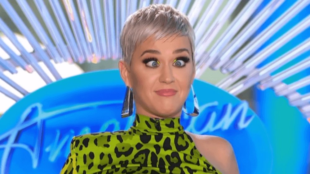 Katy Perry in American Idol