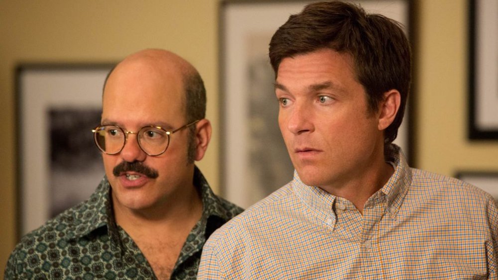 David Cross and Jason Bateman in Arrested Development