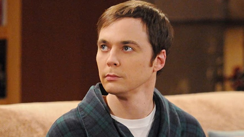 Sheldon from Big Bang Theory