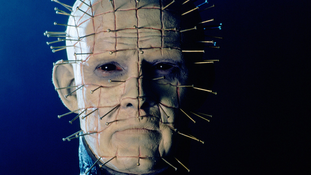 Doug Bradley as Pinhead