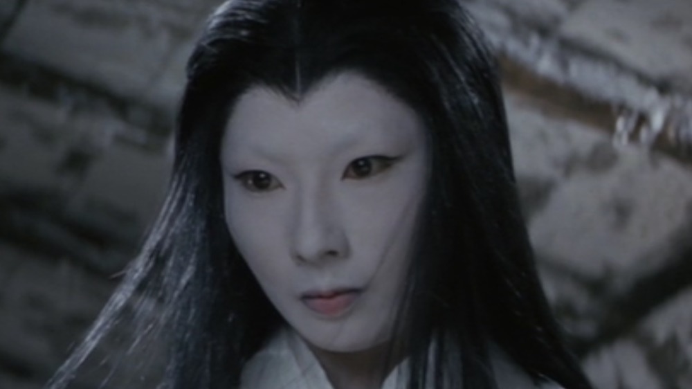 The Woman of the Snow Kwaidan