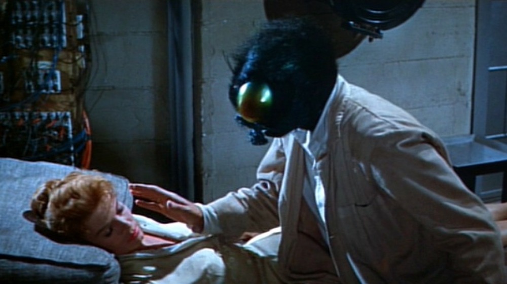 The Fly 1958