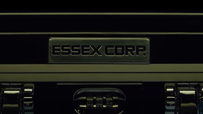 Essex Corp. breifcase
