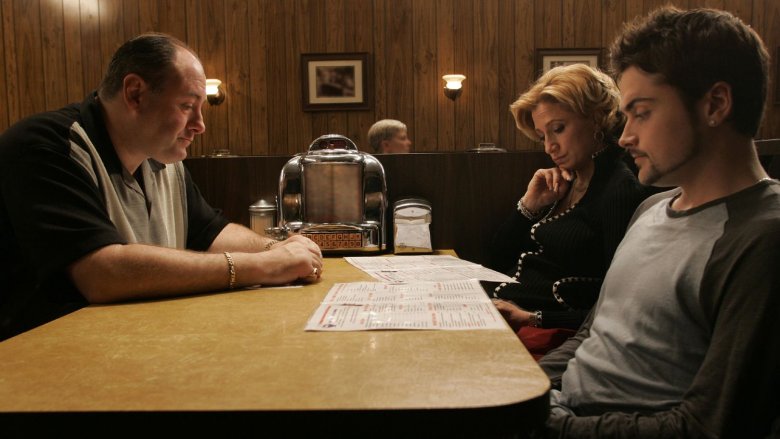 Sopranos finale