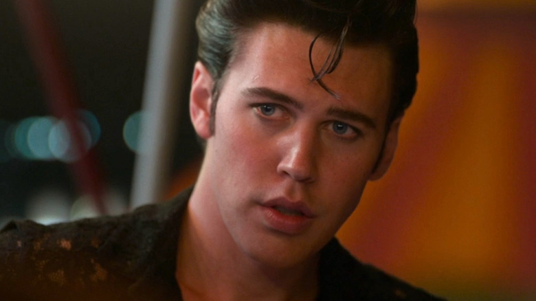 Austin Butler's Elvis is concerned