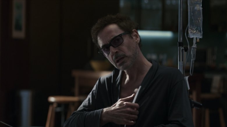 Robert Downey Jr. Avengers: Endgame