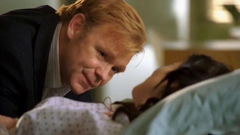 David Caruso as Horatio Caine from CSI: Miami