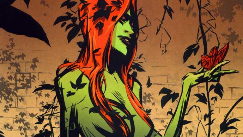 Poison Ivy