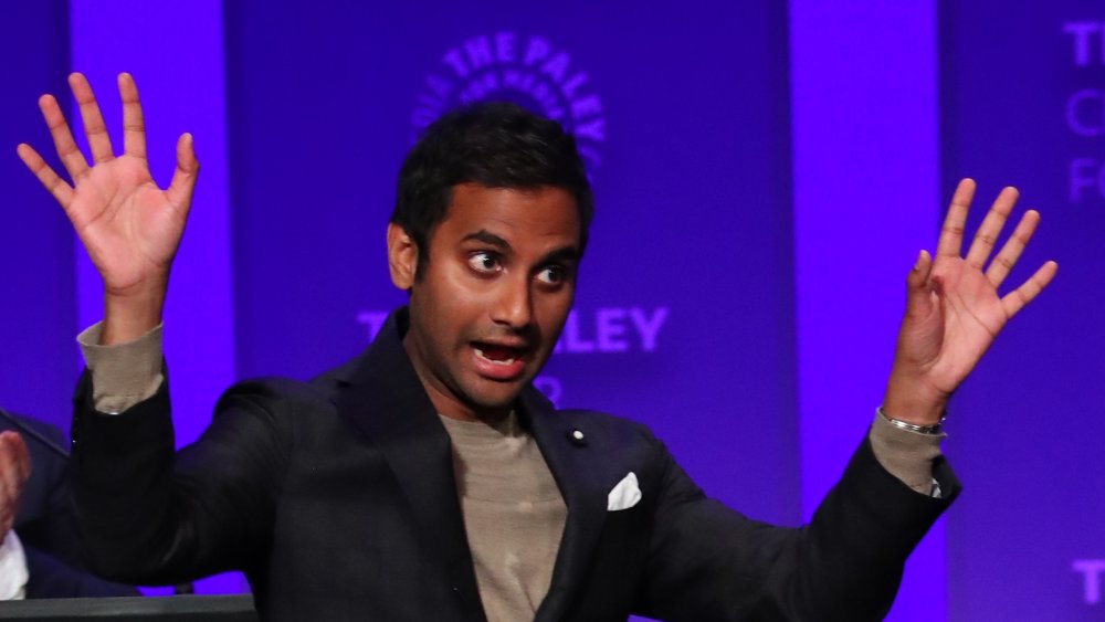 Aziz Ansari of Parks and Recreation