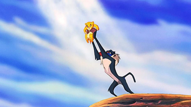 Rafiki lifts Simba