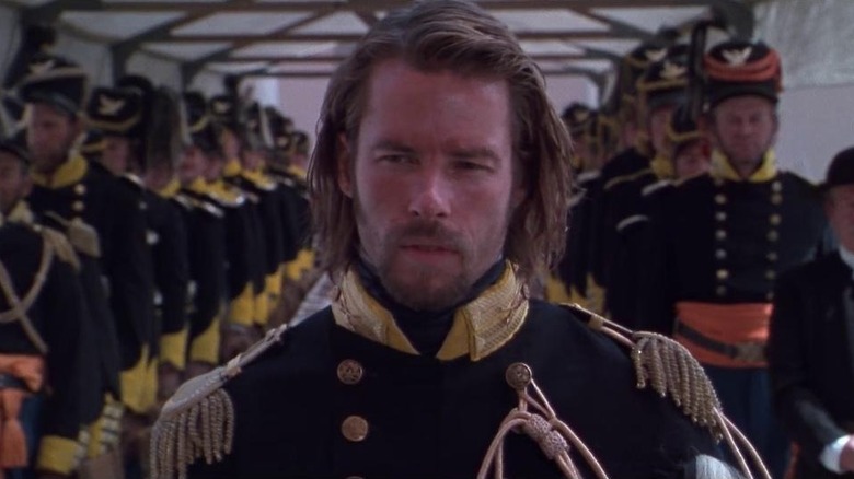 Guy Pearce as soldier