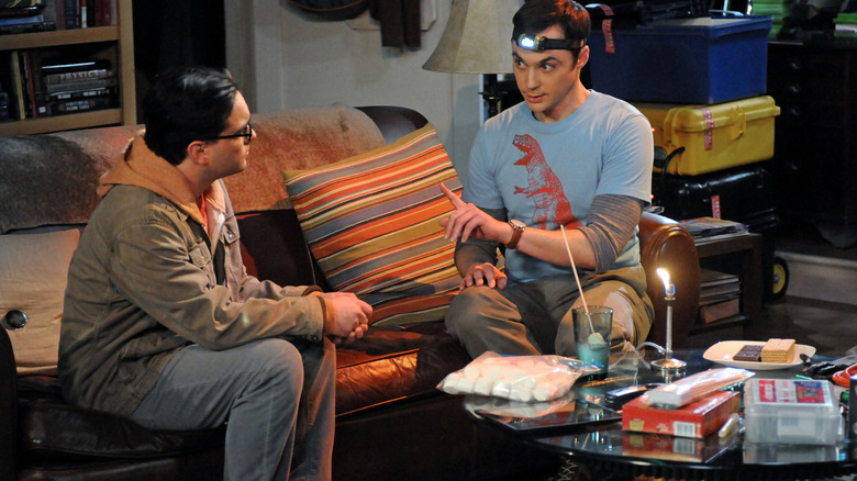 The Most Iconic Big Bang Theory Roommate Moments Ranked 6419