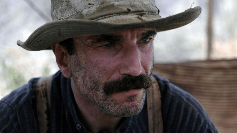 Daniel Plainview hat 