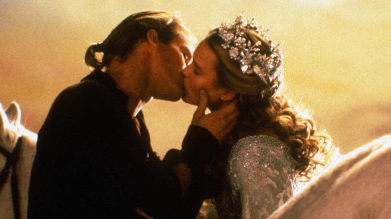 The Princess Bride Westley and Buttercup