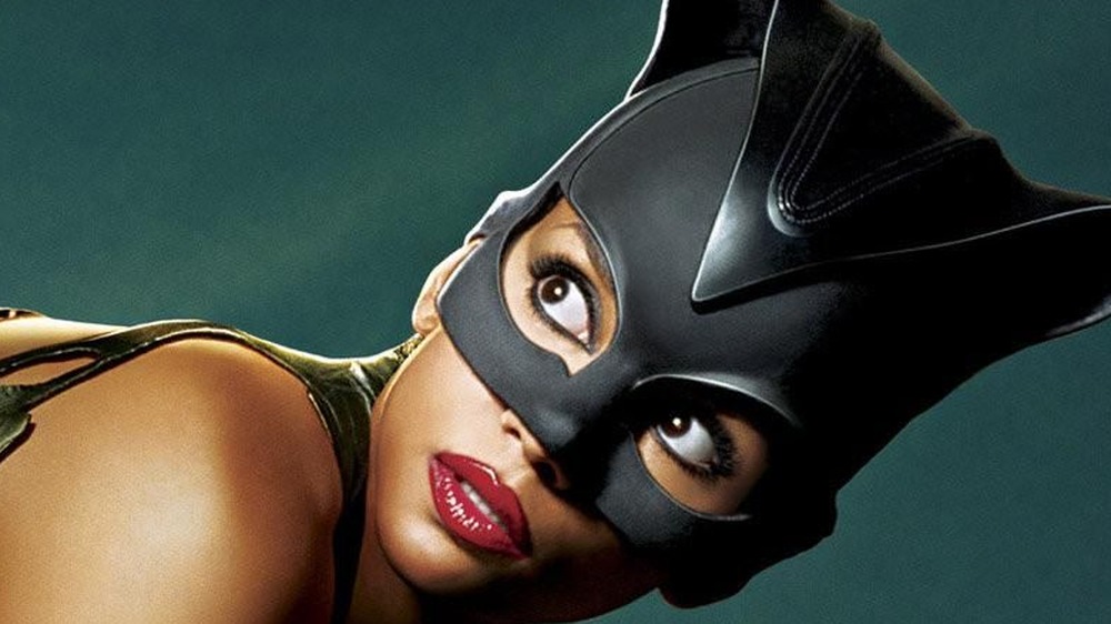 Halle Berry as Catwoman